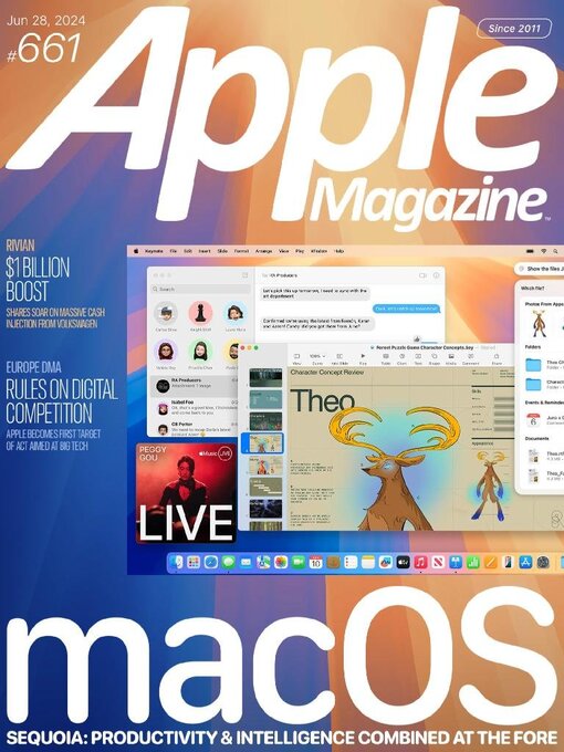 Title details for AppleMagazine by Ivan Castilho de Almeida - Available